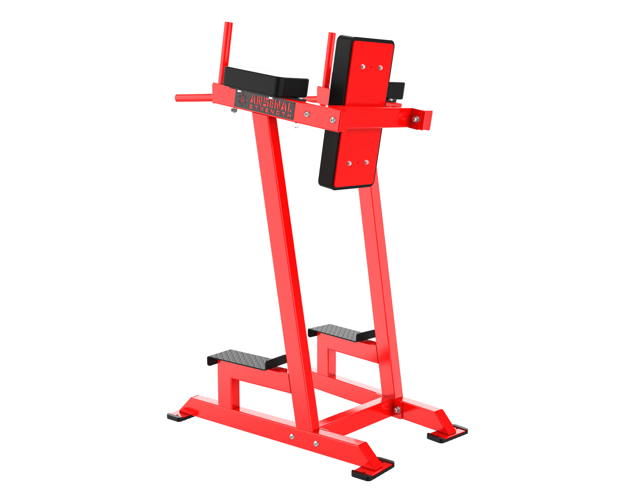 Alpha Vertical Knee Raise | Arsenal Strength Equipment